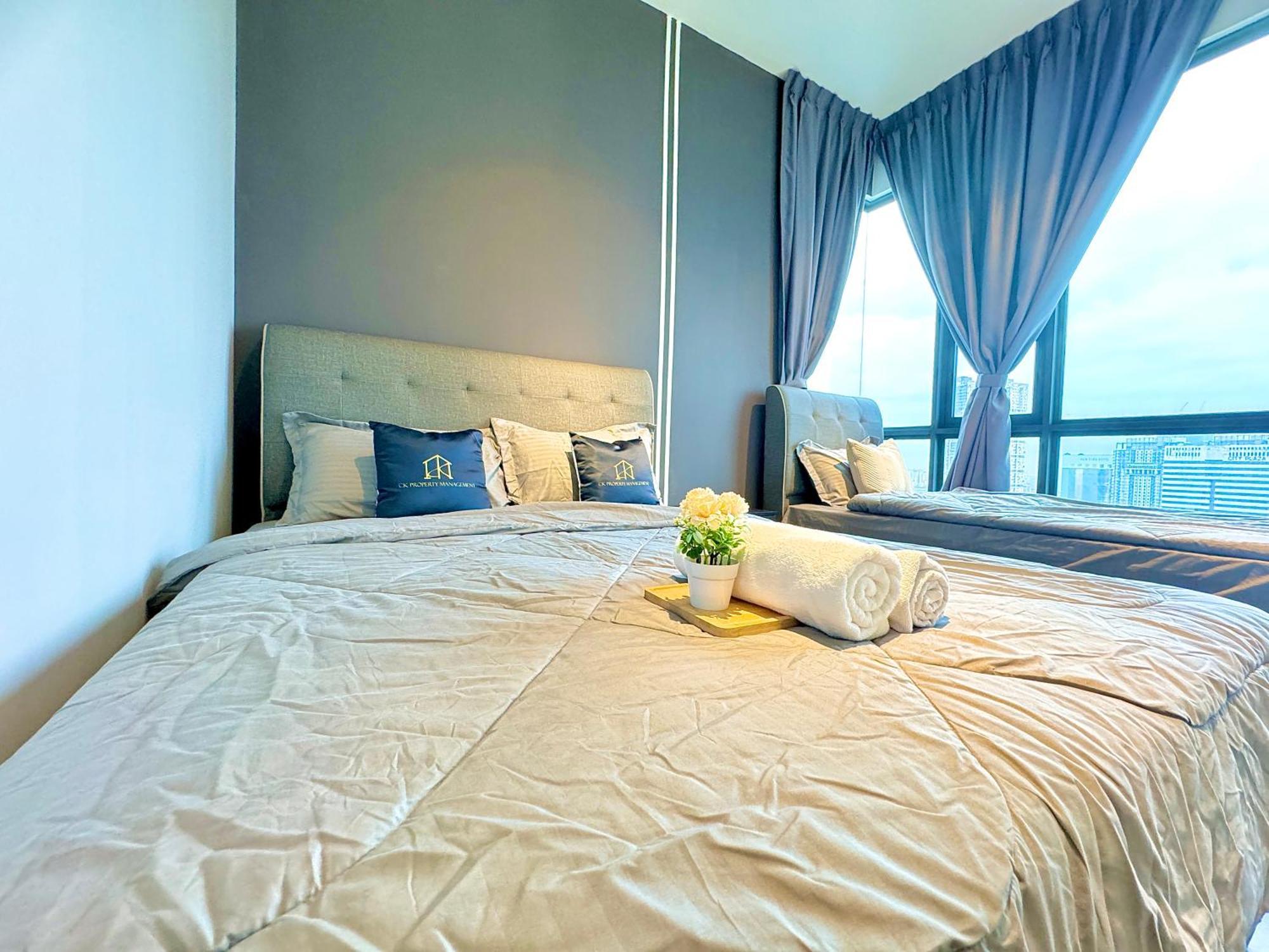 Sks Pavillion Residence By Luxecocoo Ck Johor Bahru City Centre Exterior photo