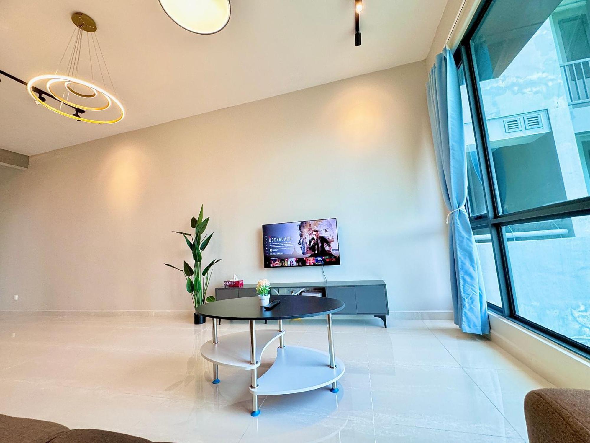 Sks Pavillion Residence By Luxecocoo Ck Johor Bahru City Centre Exterior photo