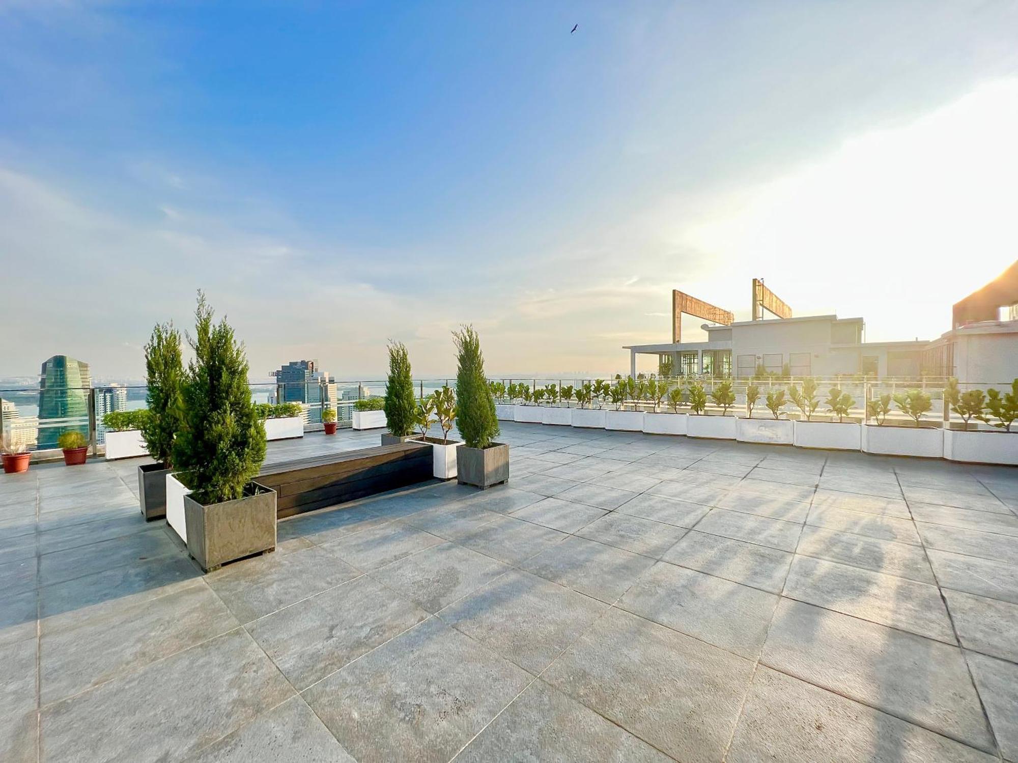 Sks Pavillion Residence By Luxecocoo Ck Johor Bahru City Centre Exterior photo