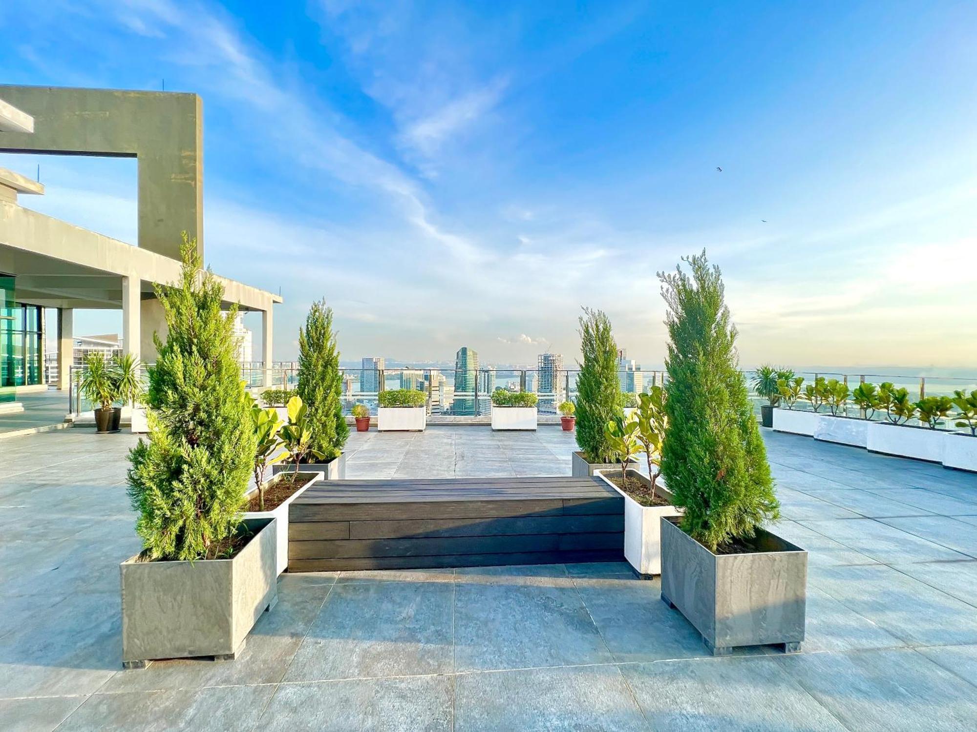 Sks Pavillion Residence By Luxecocoo Ck Johor Bahru City Centre Exterior photo