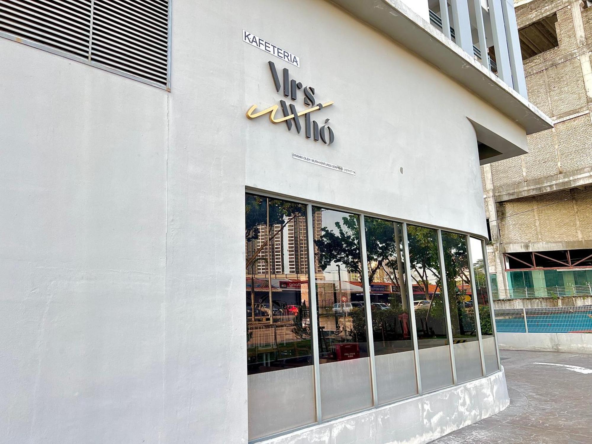 Sks Pavillion Residence By Luxecocoo Ck Johor Bahru City Centre Exterior photo